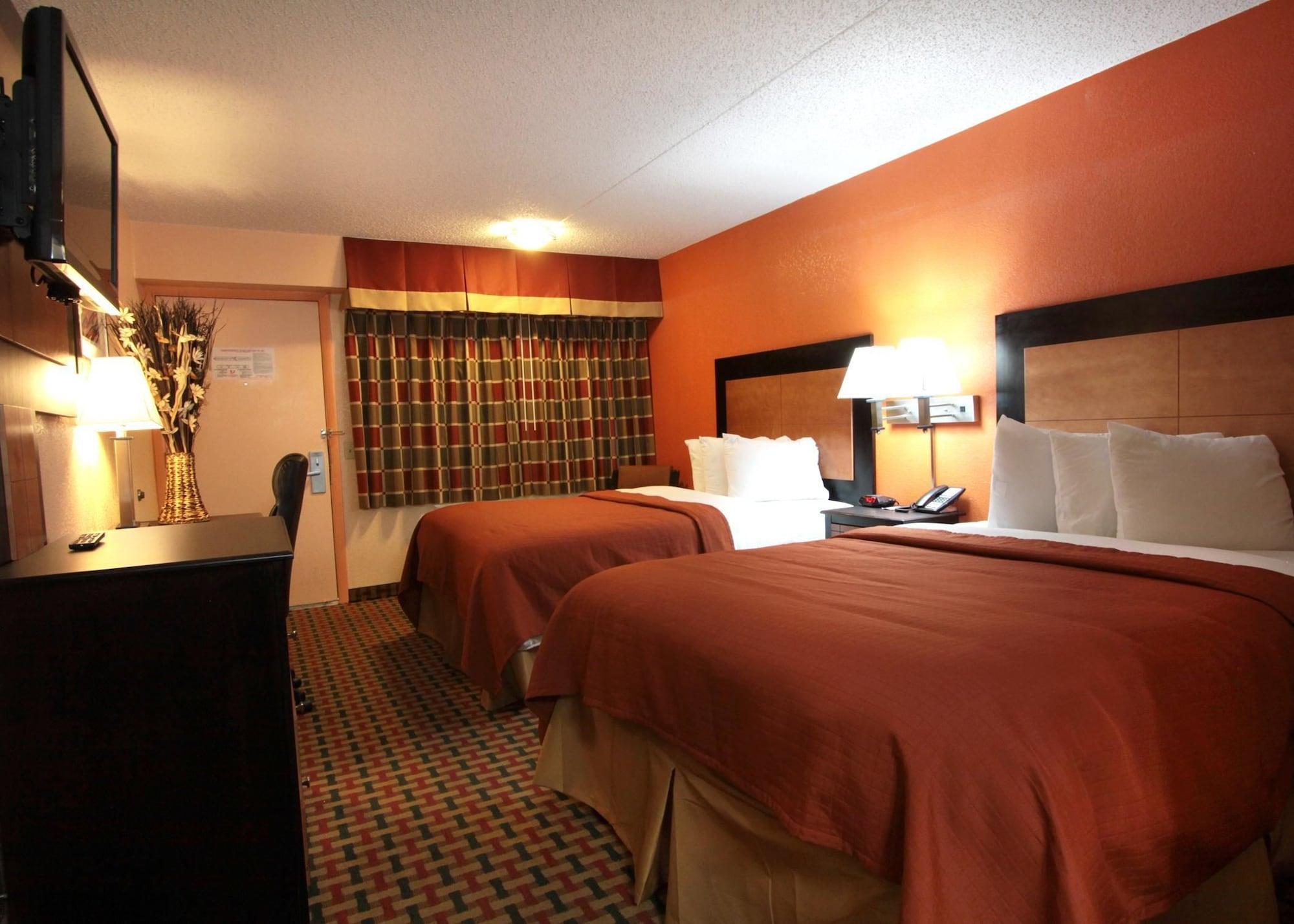 Hotel Days By Wyndham 2*