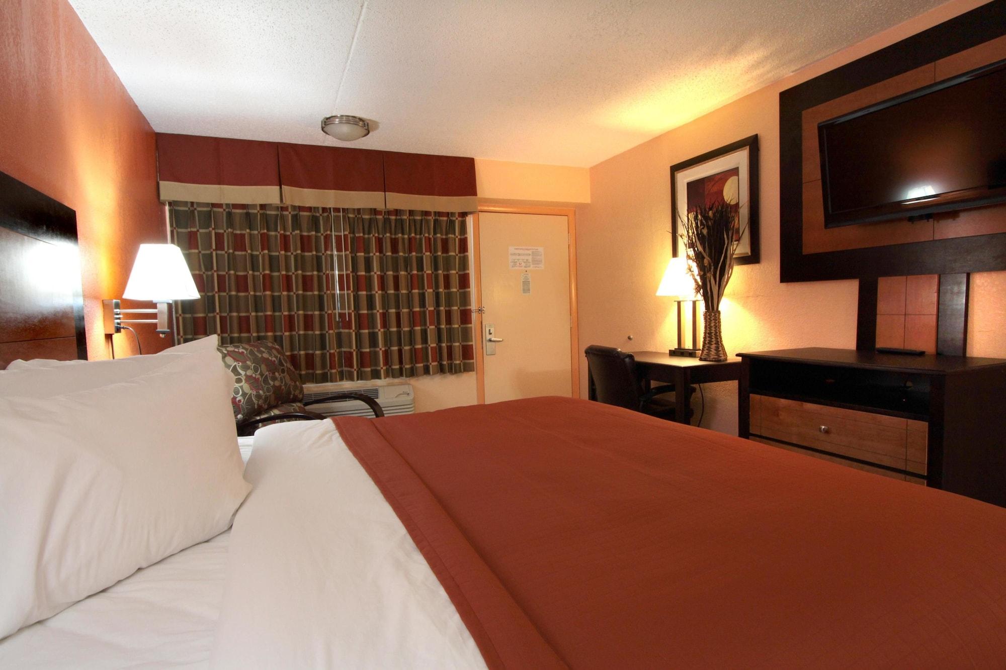 Days By Wyndham Hotel